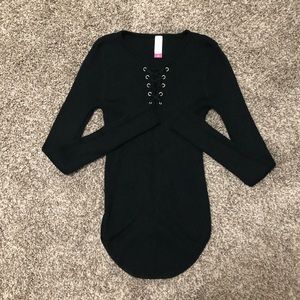 Black long sleeve